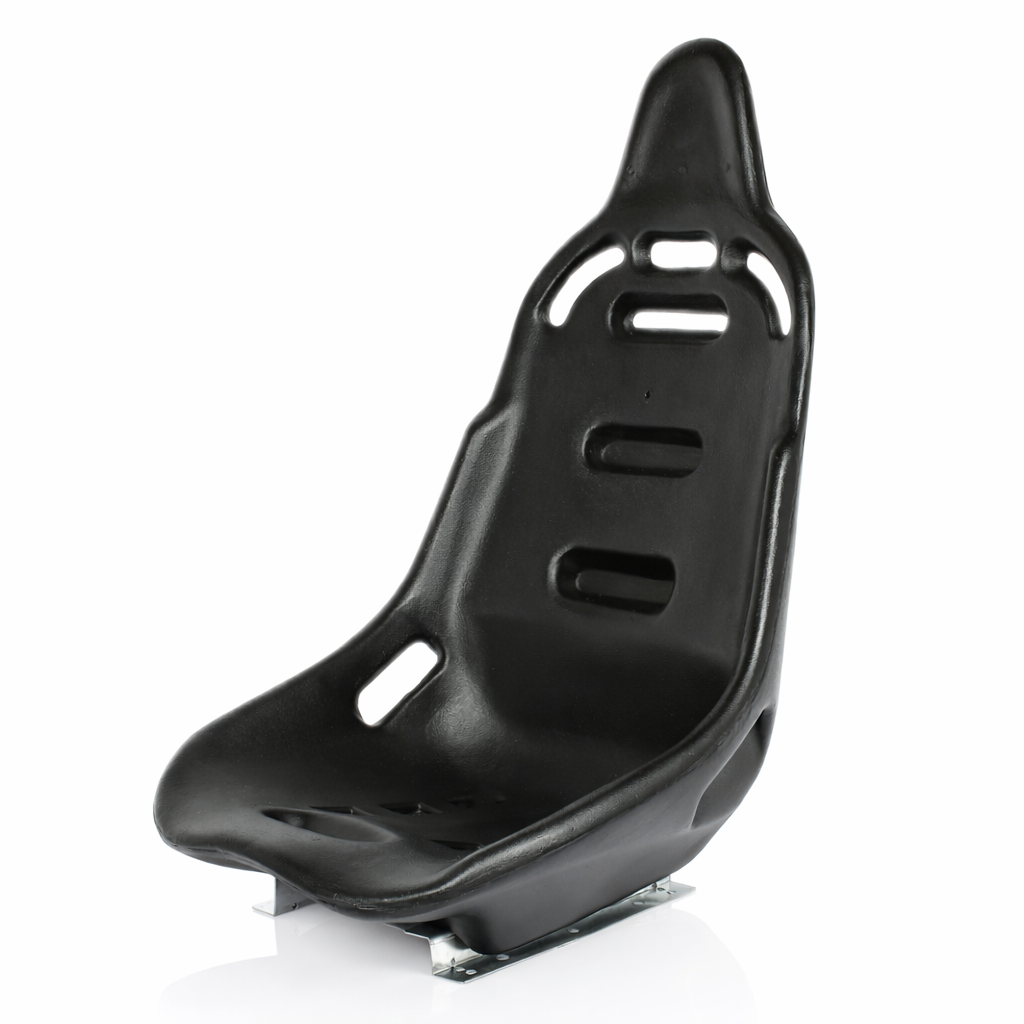 RCI 8000S hi-back poly lightweight race seat